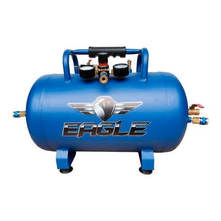 Wood Industries Eagle 10 Gallon Air Auxiliary Tank EA10-ST